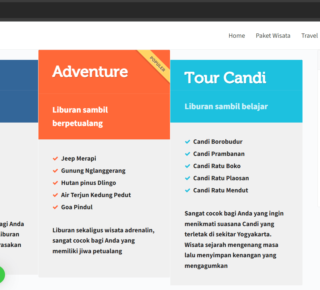 Bintang Tour & Travel